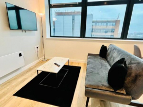 Cozy and Modern 1 Bed Apartment in Prime Location